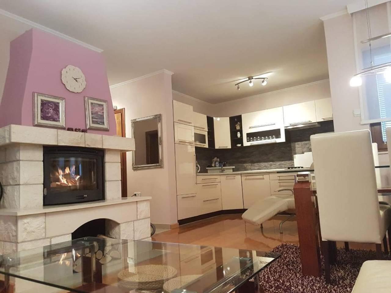 Apartman Lana Vlasic Kültér fotó