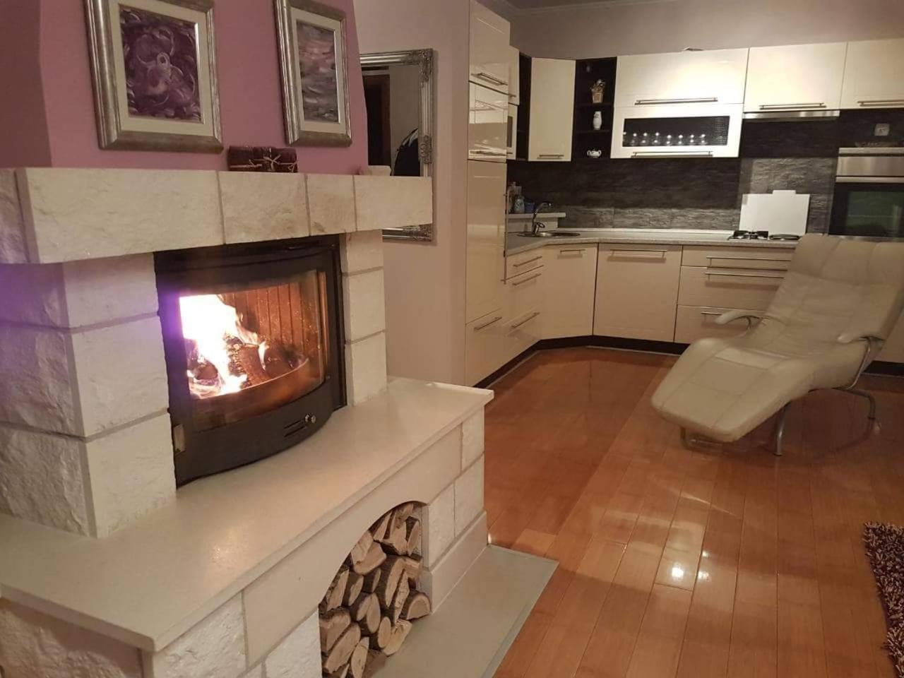Apartman Lana Vlasic Kültér fotó